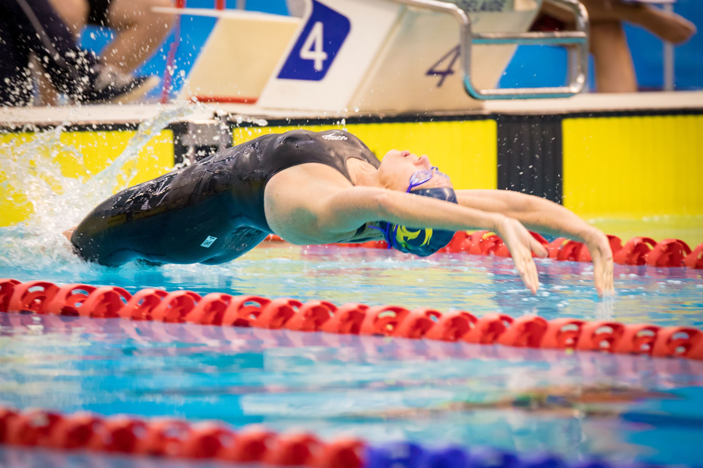 Pool Competition Phoenix Masters Swimming Club Inc.