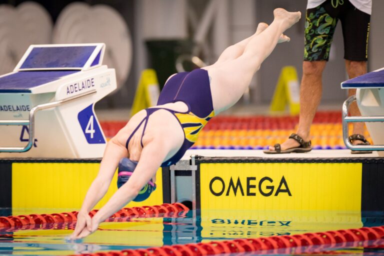 Pool Competition PhoeniX Masters Swimming Club