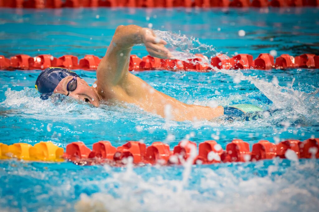 Pool Competition PhoeniX Masters Swimming Club