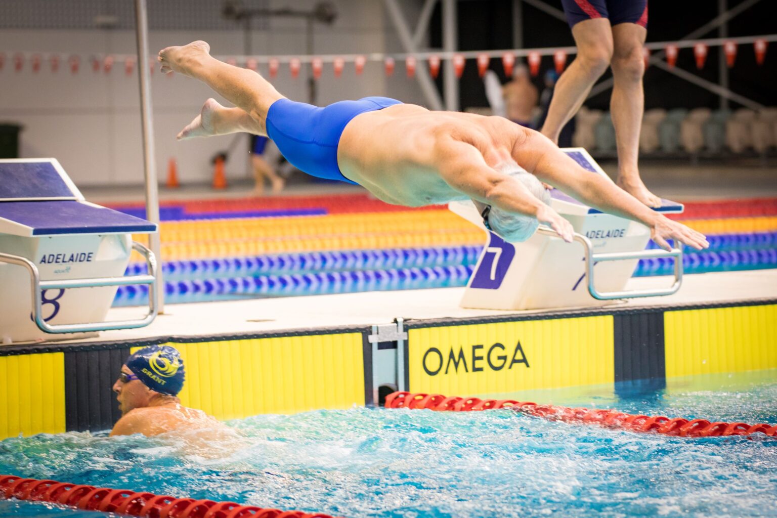 Pool Competition PhoeniX Masters Swimming Club